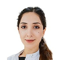 Симонян Ани Арсеновна, терапевт