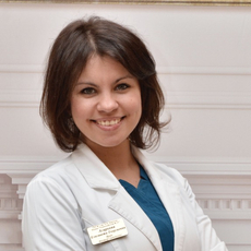 Агаркова Елизавета Георгиевна, акушер-гинеколог