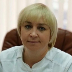 Степанченко Юлия Анатольевна, терапевт