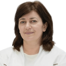 Османова Зулхужат Гамидовна, врач УЗД