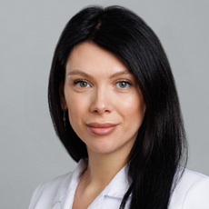 Лебединская Полина Александровна, офтальмолог