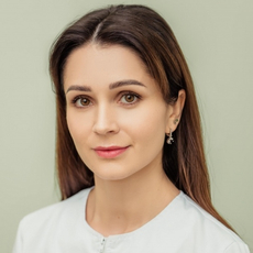 Чехова Юлия Александровна, врач УЗД