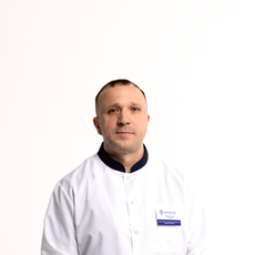 Шиленко Виктор Петровчи, флеболог