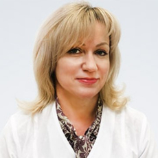 Везёнова Ирина Владимировна, врач функциональной диагностики