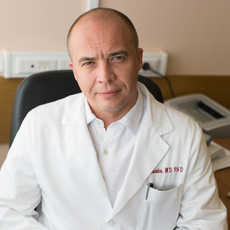 Феденко Александр Александрович, онколог