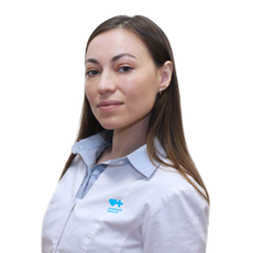 Волкова Анна Владиславовна, стоматолог-терапевт