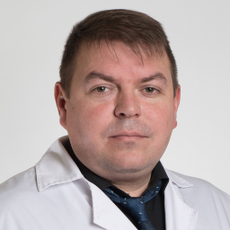 Огнев Евгений Владимирович, эндокринолог