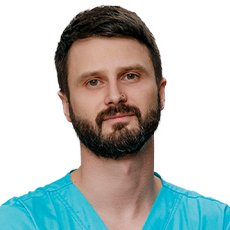 Смирнов Антон Олегович, анестезиолог