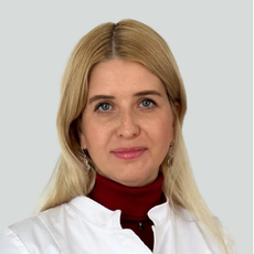 Мачкинис Яна Анатольевна, невролог