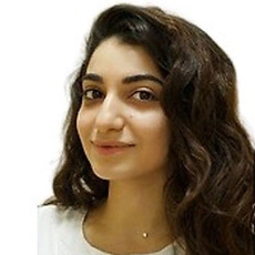 Акопян Мариам Ромиковна, педиатр