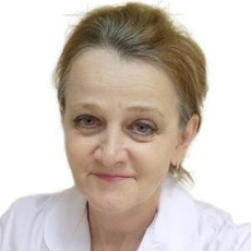 Бондарева Лариса Алексеевна, ЛОР