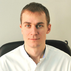 Хрыков Глеб Николаевич, хирург