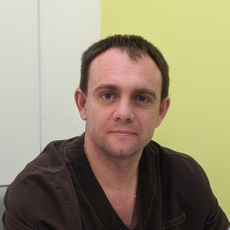 Машкин Алексей Юрьевич, ортопед