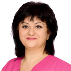 Лисикян Наталья Юрьевна, рентгенолог