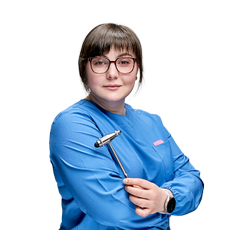 Колотева Анна Валерьевна, невролог