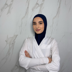 Узденова Алина Мунировна, стоматологический гигиенист