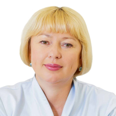 Капустина Инна Владимировна, гинеколог