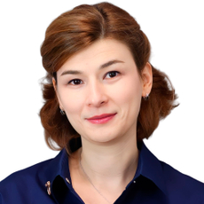 Даниленко Анна Михайловна, ортодонт