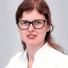 Котлярова Алеся Николаевна, врач УЗД