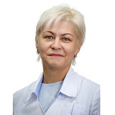 Макрушина Людмила Геннадьевна, врач функциональной диагностики