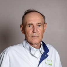 Праченко Владимир Иванович, ЛОР