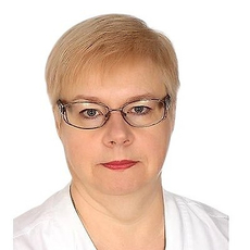 Боровинская Наталья Леонидовна, онколог