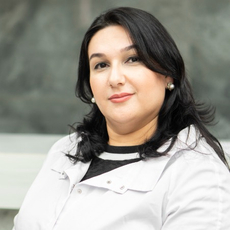 Рабаданова Заира Идрисовна, гинеколог
