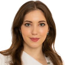 Баркова Елизавета Валерьевна, педиатр