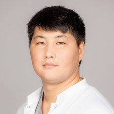 Абдыкайымов Шерик Болотович, флеболог