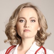 Цыганова Юлия Вадимовна, гастроэнтеролог