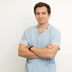 Япеев Александр Андреевич, ортопед