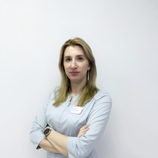 Елышкина Ирина Владимировна, ортодонт