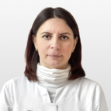 Круглова Оксана Алексеевна, терапевт