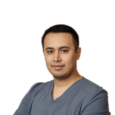 Косимов Амирхон Акрамджонович, хирург