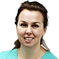 Шарашова Анастасия Викторовна, стоматологический гигиенист