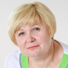 Жукова Елена Ивановна, ЛОР