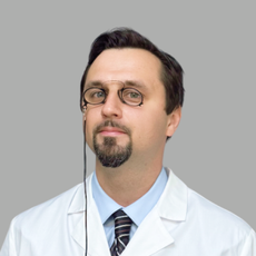 Крутских Юрий Эдуардович, ортопед