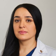 Алекперова Аида Фахрадовна, гинеколог-хирург