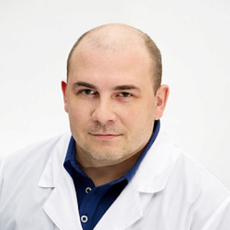 Котелевский Максим Борисович, хирург