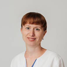 Убшаева Юлия Борисовна, ревматолог