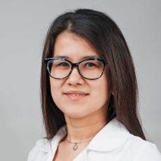 Калмыкова Эльмира Олеговна, онколог