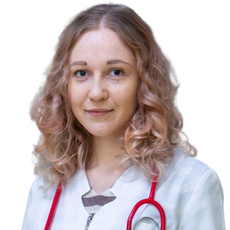 Лукина Оксана Александровна, педиатр