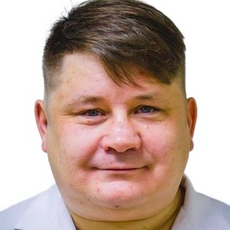 Божухин Георгий Алексеевич, рентгенолог