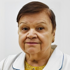 Вершкова Вера Александровна, офтальмолог