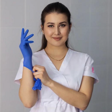 Хузахметова Энже Зуфаровна, терапевт
