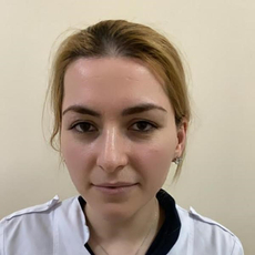 Чамсаева Анжела Шамиловна, детский ЛОР