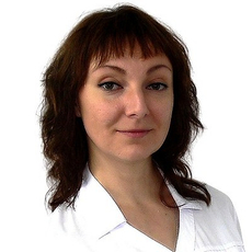 Черных Вера Александровна, стоматолог-терапевт