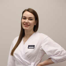 Козлова Алена Геннадьевна, врач-косметолог
