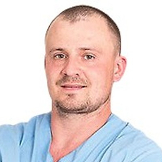 Девалтовский Игорь Игоревич, массажист