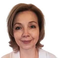 Андреева Марина Григорьевна, логопед